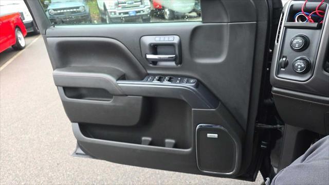 used 2017 GMC Sierra 1500 car, priced at $24,977
