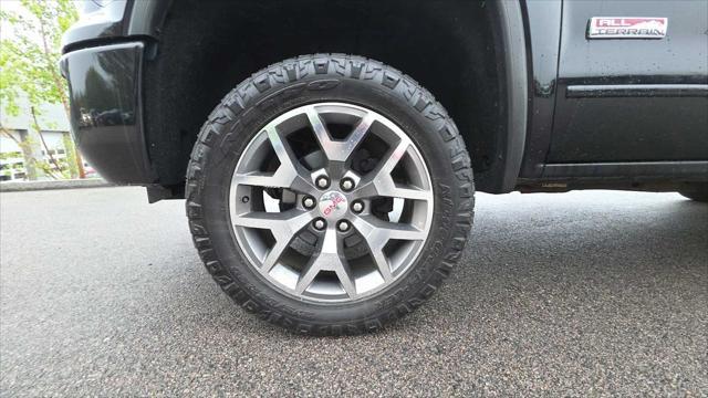 used 2017 GMC Sierra 1500 car, priced at $24,977