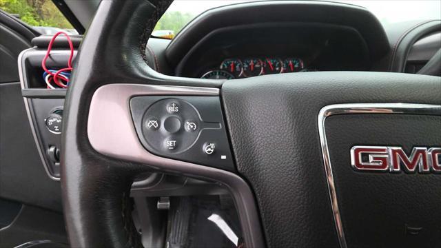 used 2017 GMC Sierra 1500 car, priced at $24,977