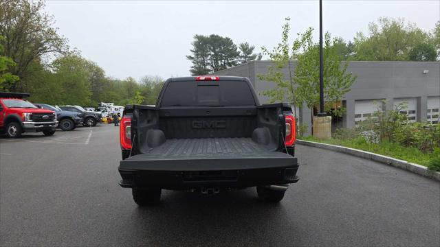 used 2017 GMC Sierra 1500 car, priced at $24,977