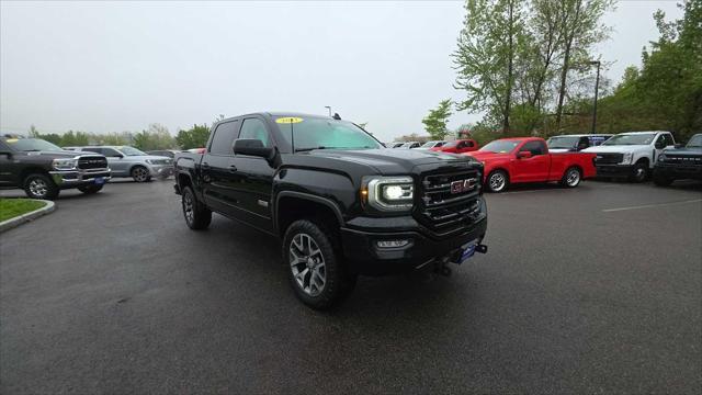 used 2017 GMC Sierra 1500 car, priced at $24,977