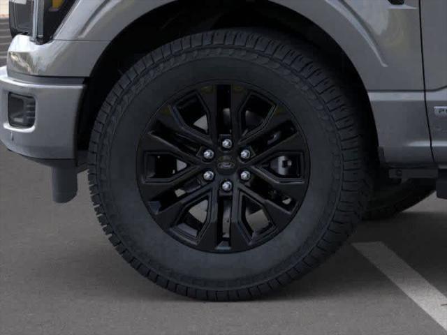 new 2025 Ford F-150 car, priced at $66,979