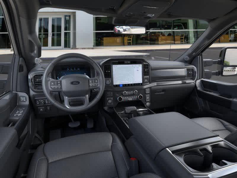 new 2025 Ford F-150 car, priced at $72,410