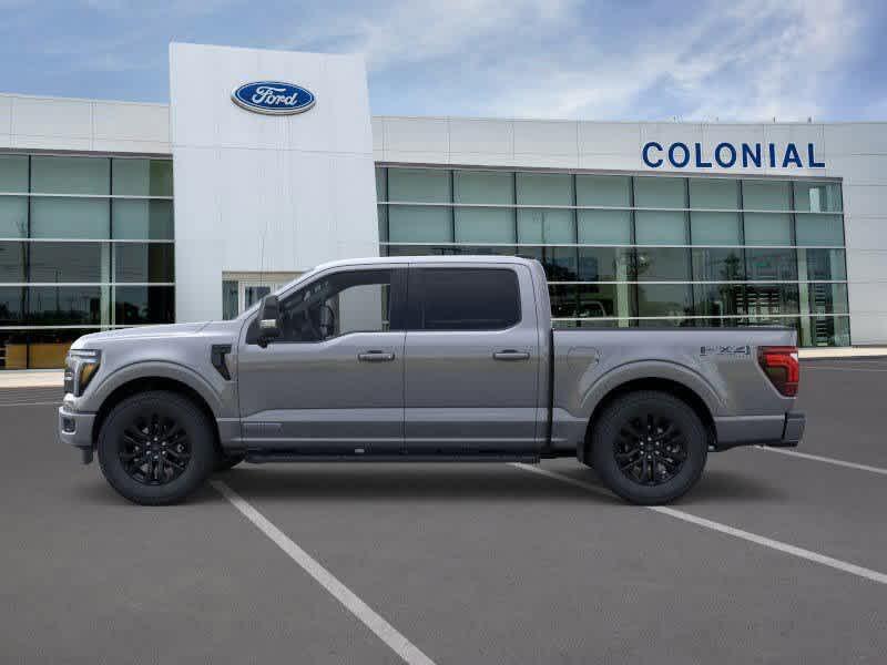 new 2025 Ford F-150 car, priced at $67,166