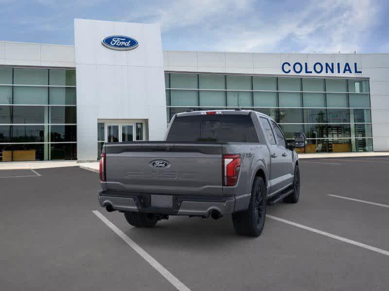 new 2025 Ford F-150 car, priced at $67,166