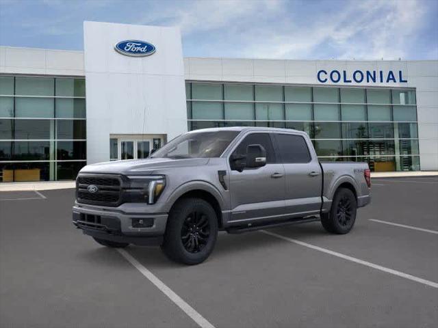 new 2025 Ford F-150 car, priced at $66,979
