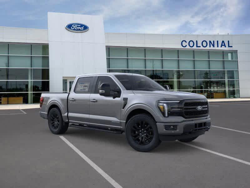 new 2025 Ford F-150 car, priced at $67,166