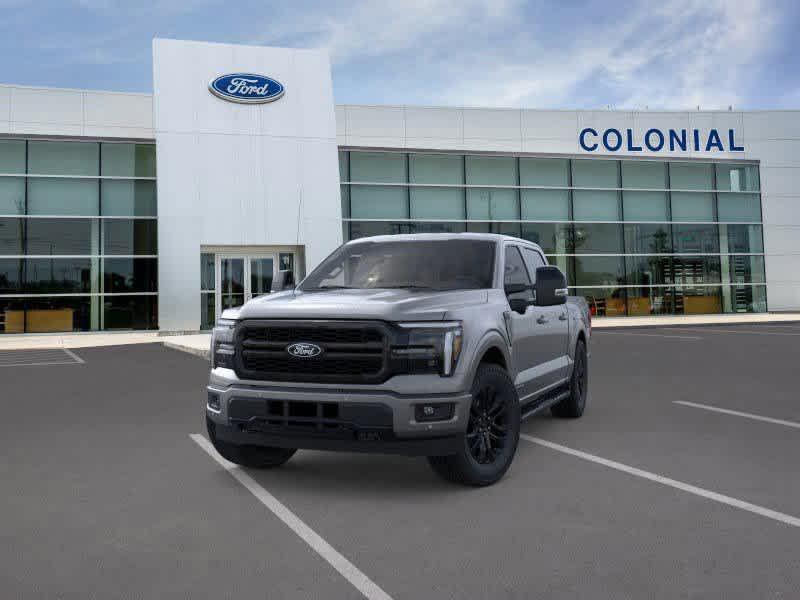 new 2025 Ford F-150 car, priced at $67,166