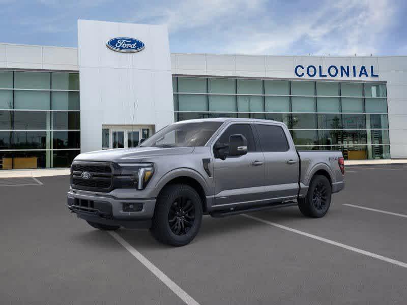 new 2025 Ford F-150 car, priced at $67,166