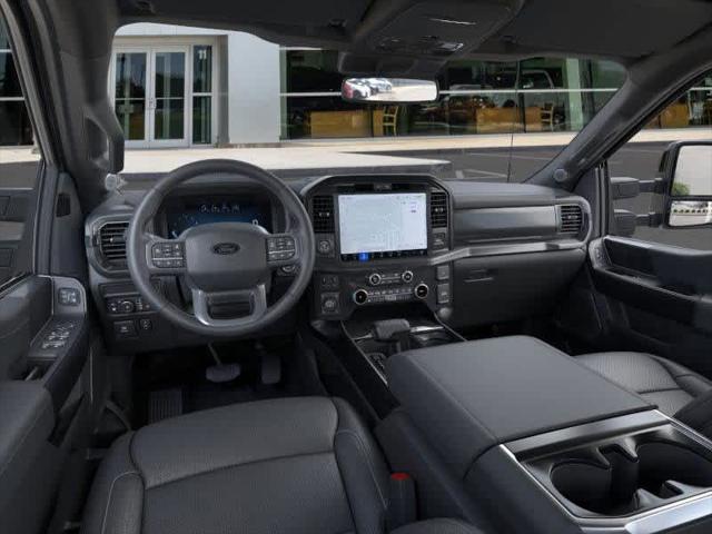 new 2025 Ford F-150 car, priced at $66,979