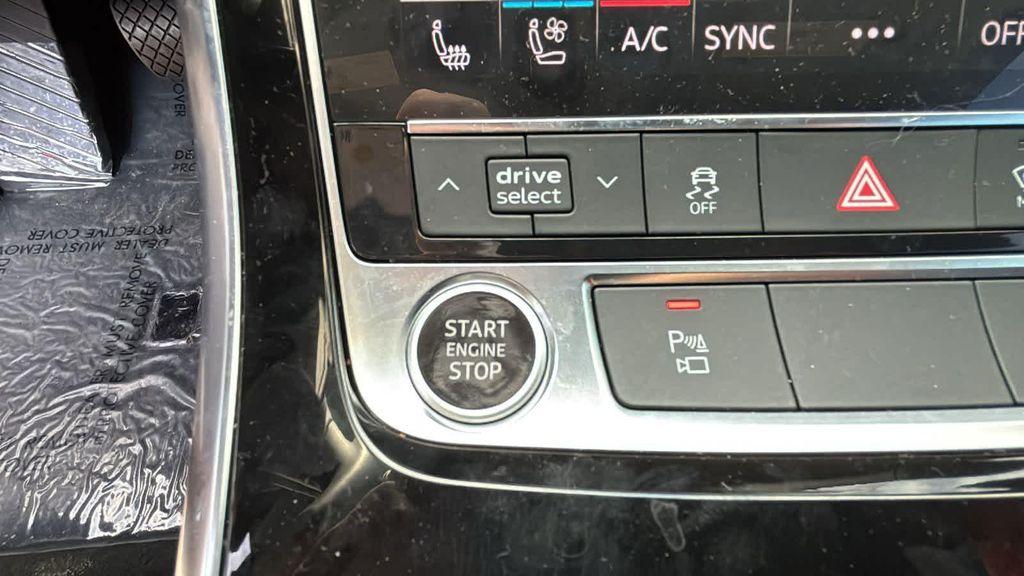used 2021 Audi Q8 car, priced at $42,977