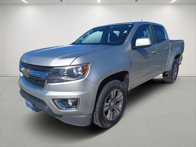 used 2018 Chevrolet Colorado car, priced at $22,999