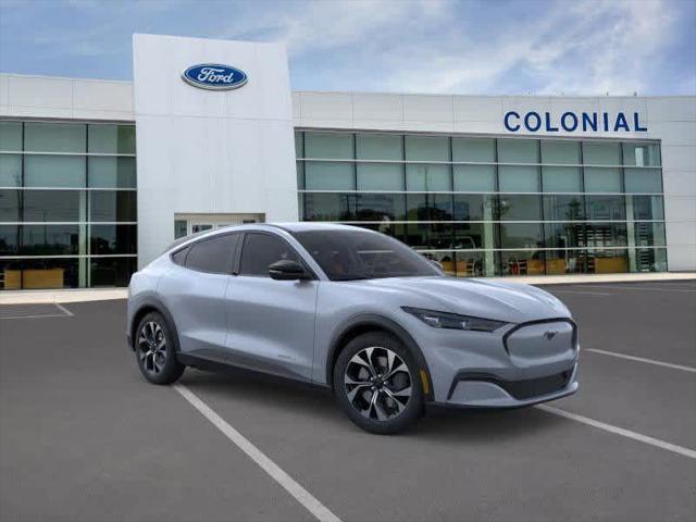 new 2025 Ford Mustang Mach-E car, priced at $49,335