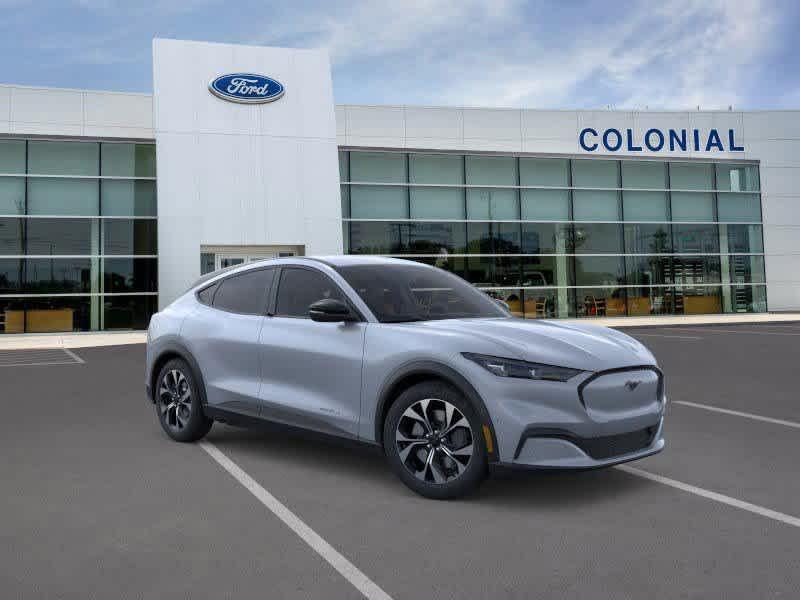 new 2025 Ford Mustang Mach-E car, priced at $48,335