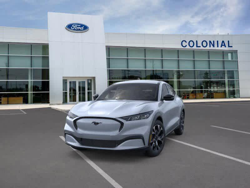 new 2025 Ford Mustang Mach-E car, priced at $48,335