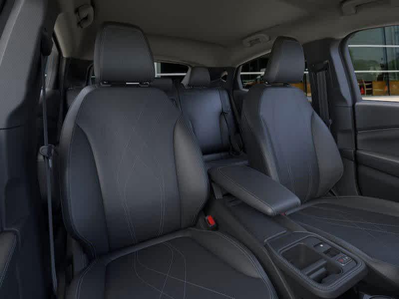 new 2025 Ford Mustang Mach-E car, priced at $48,335