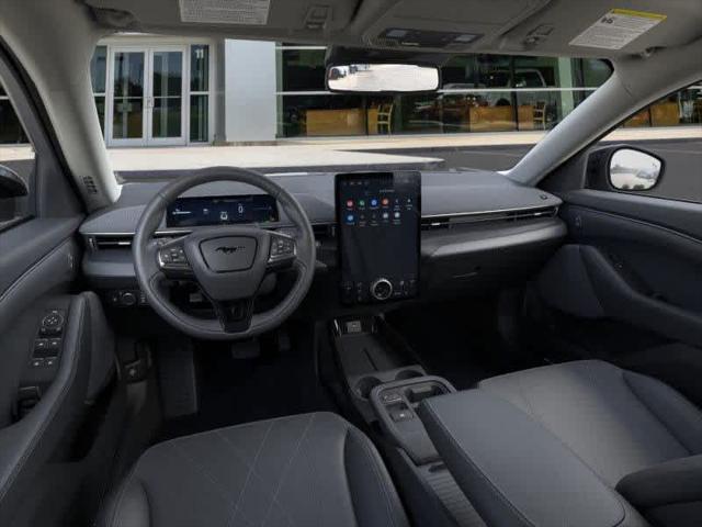 new 2025 Ford Mustang Mach-E car, priced at $49,335