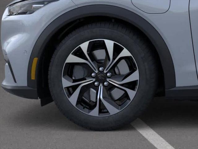new 2025 Ford Mustang Mach-E car, priced at $49,335