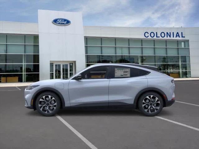 new 2025 Ford Mustang Mach-E car, priced at $49,335