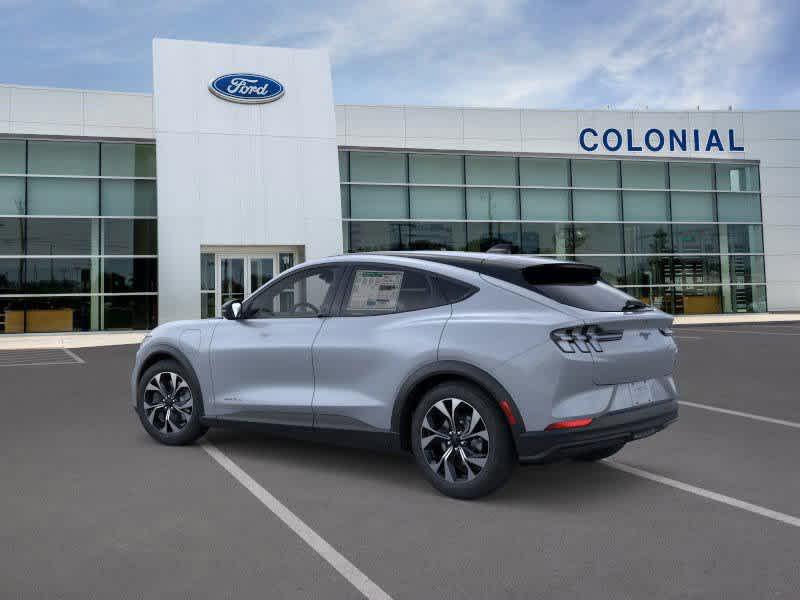 new 2025 Ford Mustang Mach-E car, priced at $48,335