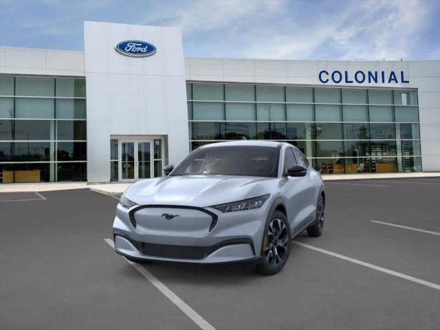new 2025 Ford Mustang Mach-E car, priced at $49,335