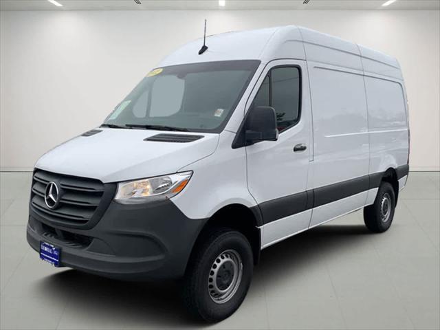 used 2022 Mercedes-Benz Sprinter 2500 car, priced at $69,787