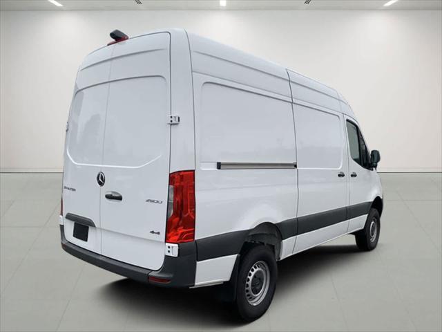 used 2022 Mercedes-Benz Sprinter 2500 car, priced at $69,787
