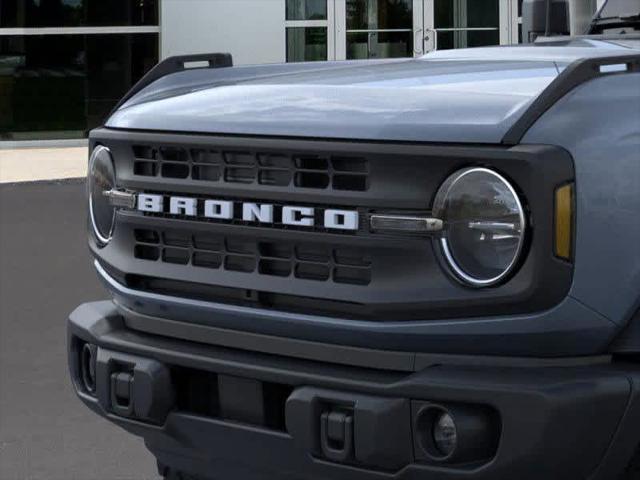 new 2024 Ford Bronco car, priced at $44,592