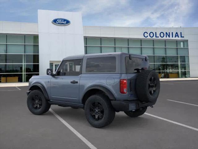 new 2024 Ford Bronco car, priced at $44,592