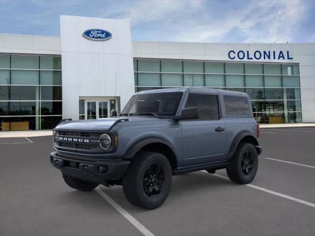 new 2024 Ford Bronco car, priced at $44,592
