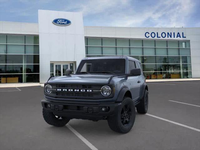 new 2024 Ford Bronco car, priced at $44,592