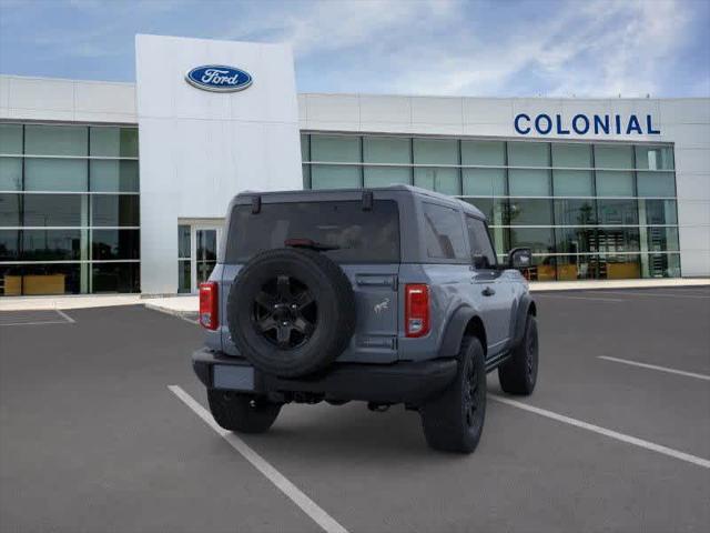new 2024 Ford Bronco car, priced at $44,592