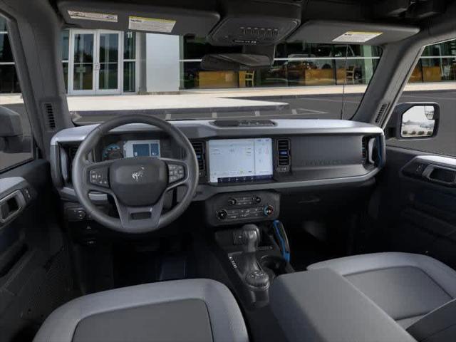 new 2024 Ford Bronco car, priced at $44,592