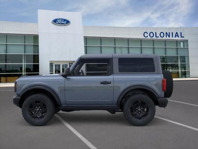 new 2024 Ford Bronco car, priced at $44,592
