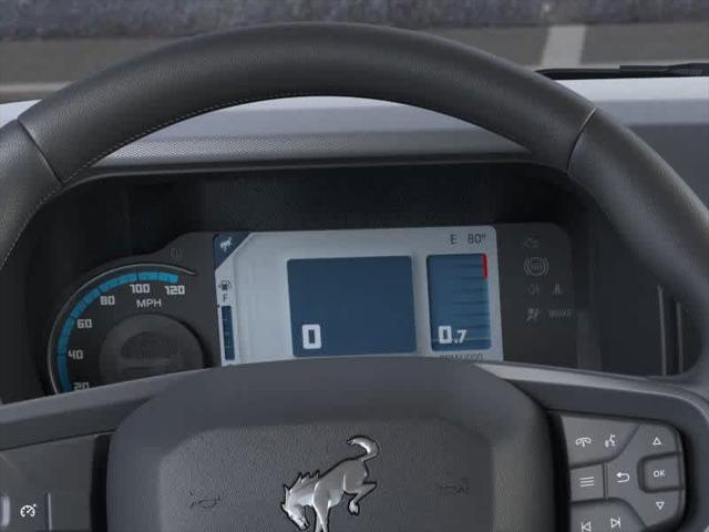 new 2024 Ford Bronco car, priced at $44,592