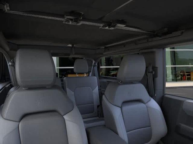 new 2024 Ford Bronco car, priced at $44,592