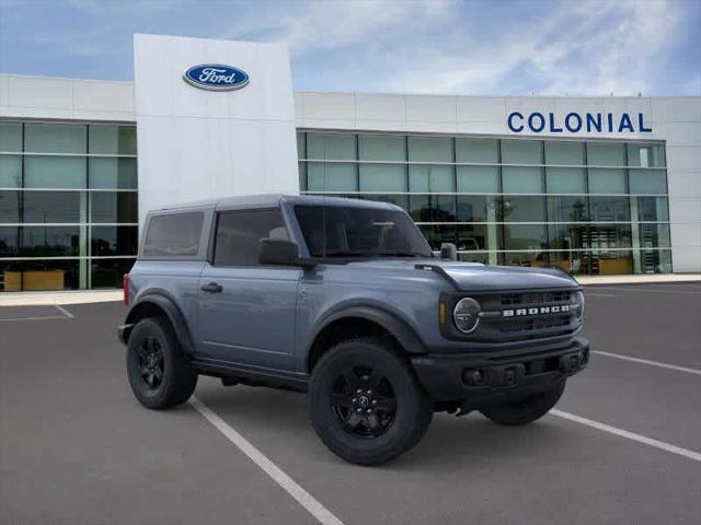 new 2024 Ford Bronco car, priced at $44,592