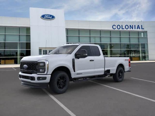 new 2024 Ford F-350 car, priced at $68,225