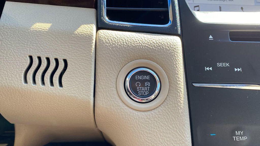 used 2016 Ford Taurus car, priced at $14,577