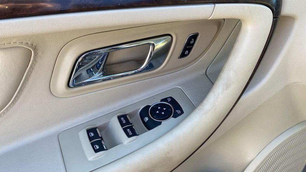 used 2016 Ford Taurus car, priced at $14,577