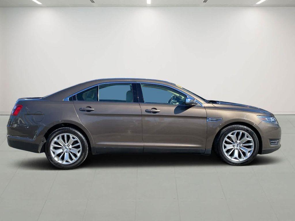used 2016 Ford Taurus car, priced at $14,577