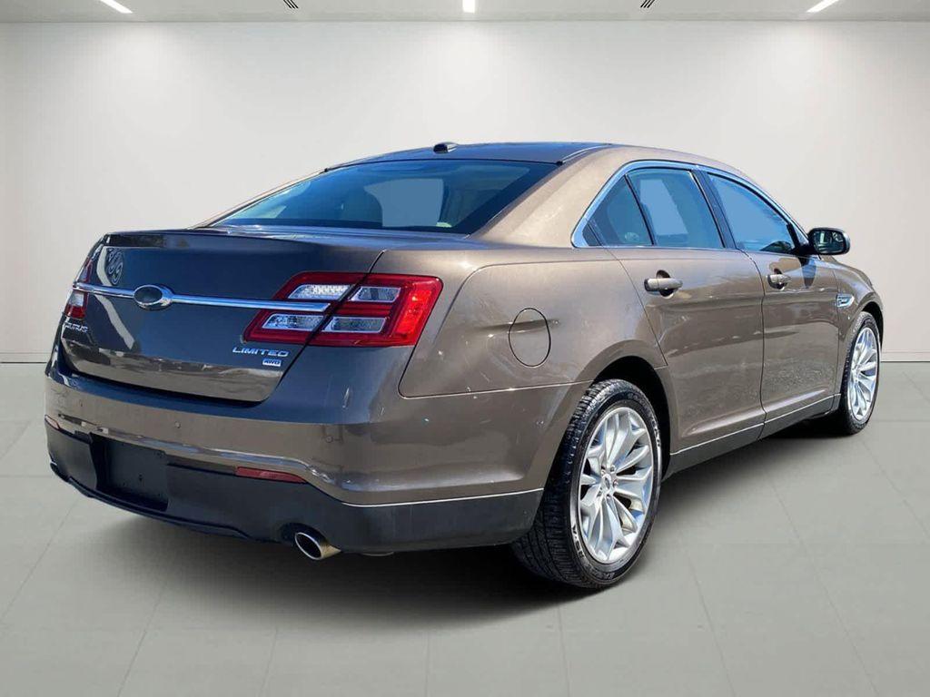 used 2016 Ford Taurus car, priced at $14,577
