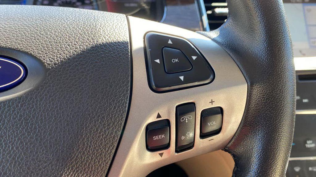 used 2016 Ford Taurus car, priced at $14,577