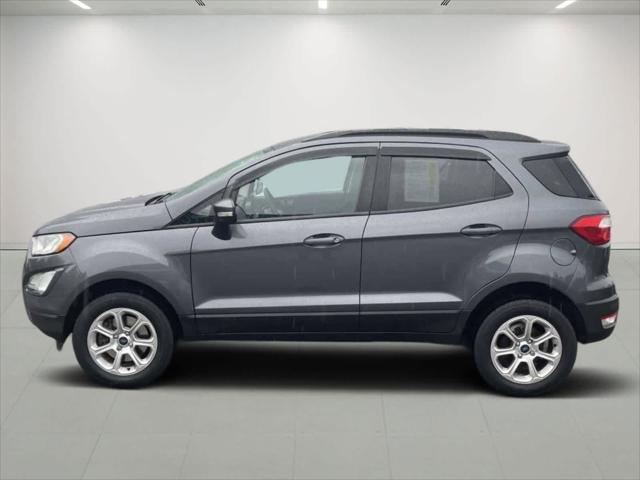 used 2021 Ford EcoSport car, priced at $17,477
