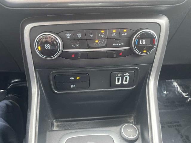 used 2021 Ford EcoSport car, priced at $17,477