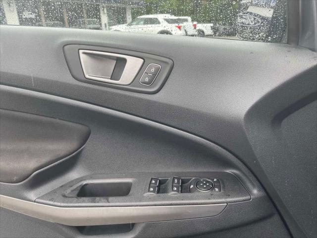 used 2021 Ford EcoSport car, priced at $17,477
