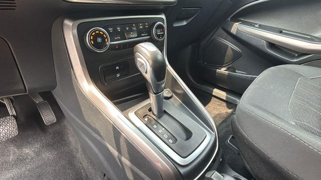 used 2021 Ford EcoSport car, priced at $15,657