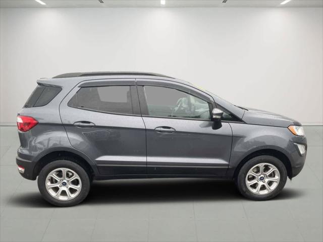 used 2021 Ford EcoSport car, priced at $17,477