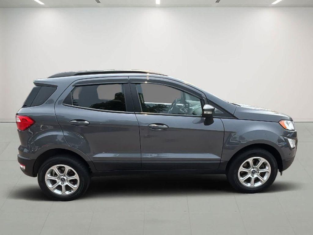 used 2021 Ford EcoSport car, priced at $15,657