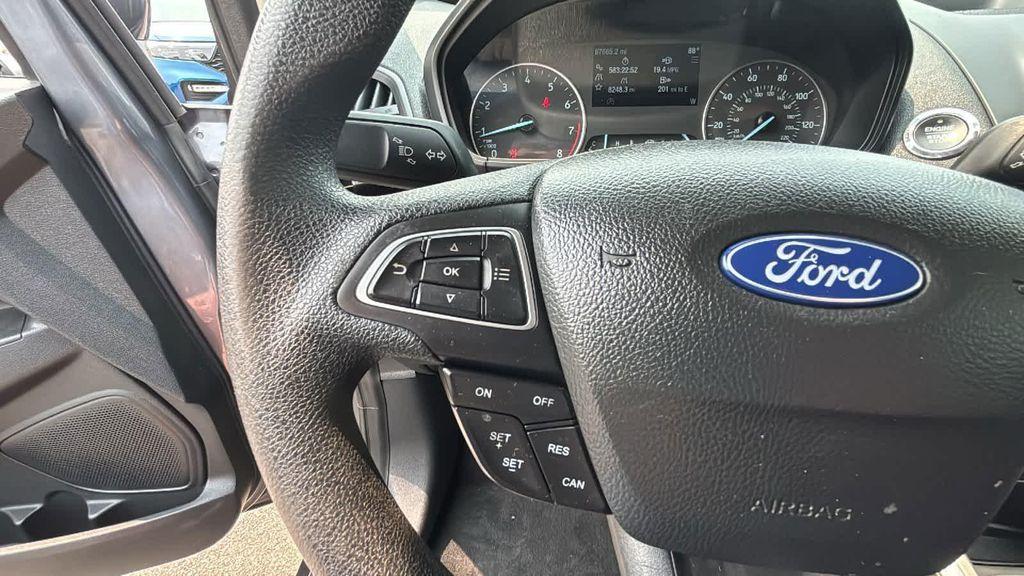 used 2021 Ford EcoSport car, priced at $15,657